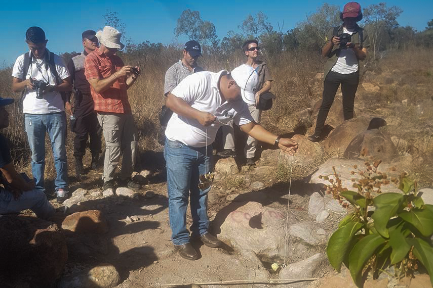 Turismo receptivo en El Salvador