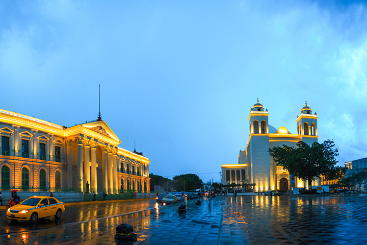 San Salvador