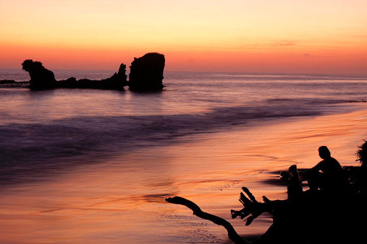 Playa El Tunco